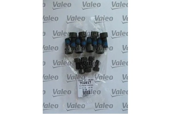CLUTCH SET DISC FLYWHEEL SCREW PRESSURE Quality of parts according to GVO Q original with factory logo OEM OES