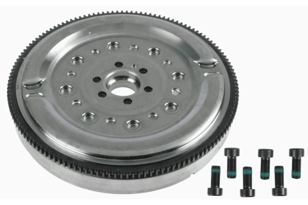 Two mass wheel 2294 002 144 SACHS Catalog number of the part 2294 002 144