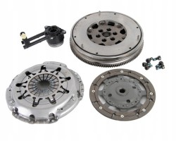 CLUTCH KIT COMPLETE FORD FIESTA FUSION 1 4 TD