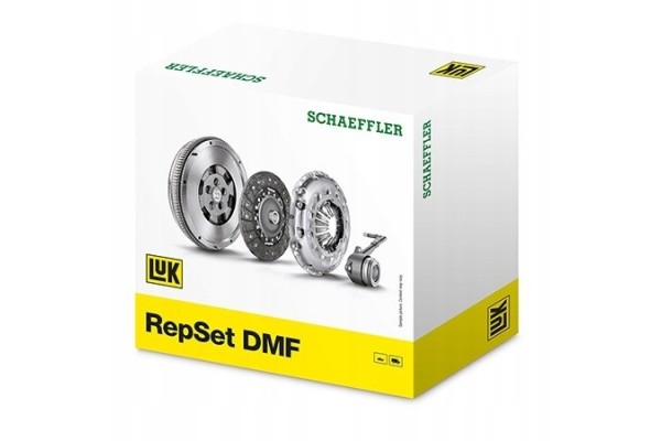CLUTCH KIT COMPLETE FORD FIESTA FUSION 1 4 TD Part manufacturer Schaeffler LuK