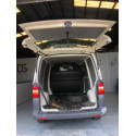 VOLKSWAGEN T5 TRANSPORTER FURGÓN/COMBI (7H) Caja cerrada