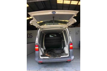 VOLKSWAGEN T5 TRANSPORTER FURGÓN/COMBI (7H) Caja cerrada