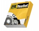 CLUTCH KIT COMPLETE FORD FIESTA FUSION 1 4 TD Quality of parts according to GVO Q original with factory logo OEM OES