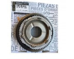 SYNCHRONIZER 1 2 MASTER III GEAR MOVANO B PF PA