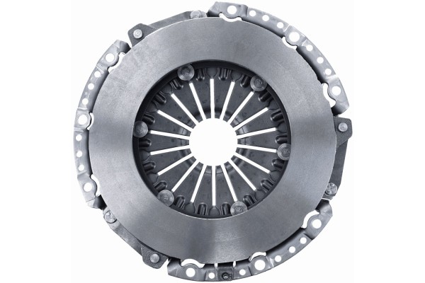 Clutch set SACHS Quality of parts according to GVO Q original with factory logo OEM OES