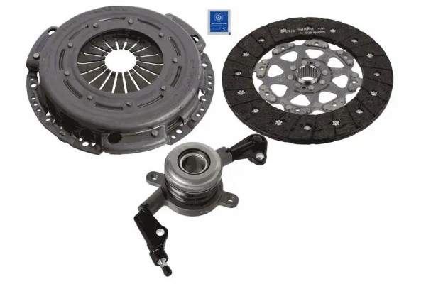 CLUTCH SET 3000 990 471 SACHS MERCEDES