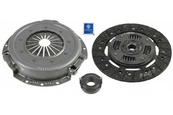 CLUTCH SET 3000 291 002 SACHS PEUGEOT J5