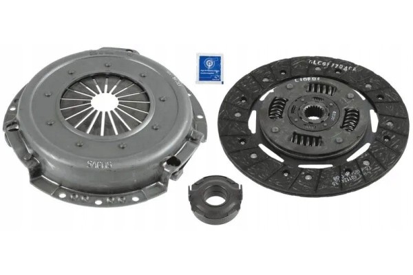 CLUTCH SET 3000 291 002 SACHS PEUGEOT J5 Packaging status original