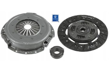 CLUTCH SET 3000 291 002 SACHS PEUGEOT J5 Packaging status original