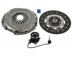 3000 990 282 SACHS CLUTCH SET OPEL ASTRA VECTRA SIGNUM 1 9 CDTI 04