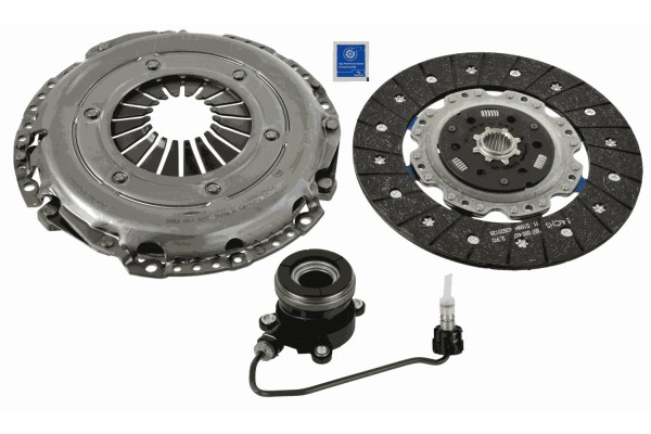 3000 990 282 SACHS CLUTCH SET OPEL ASTRA VECTRA SIGNUM 1 9 CDTI 04