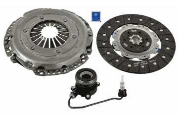 3000 990 282 SACHS CLUTCH SET OPEL ASTRA VECTRA SIGNUM 1 9 CDTI 04