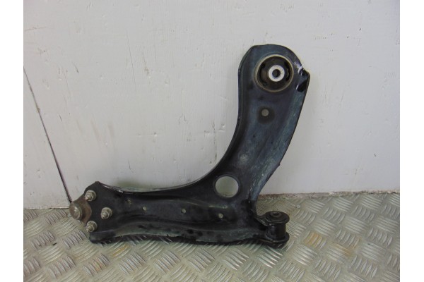 BRAZO SUSPENSION INFERIOR DELANTERO IZQUIERDO SEAT IBIZA BERLINA (6J5) Reference 2015 200660 SEAT - 1