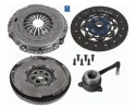 CONJUGATED WITH TWO MASS WHEEL 2290 601 165