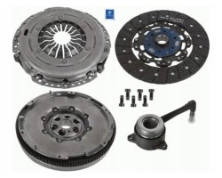 CONJUGATED WITH TWO MASS WHEEL 2290 601 165