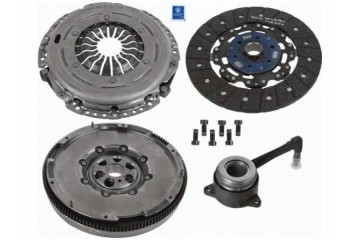 CONJUGATED WITH TWO MASS WHEEL 2290 601 165