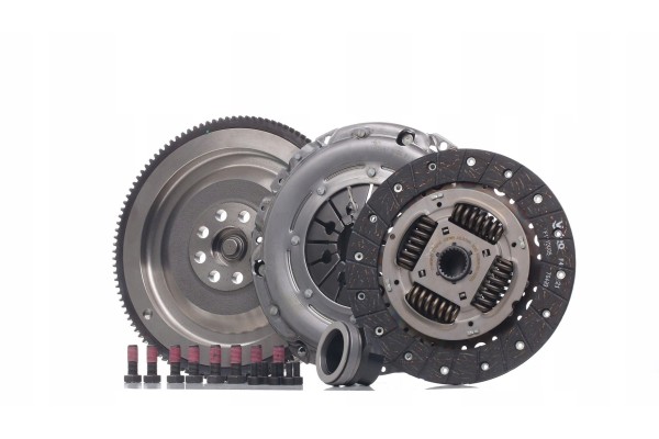 Complete clutch kit VALEO 835101 for BMW X3 E83 20 06kg