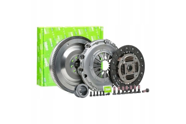 Complete clutch kit VALEO 835101 for BMW X3 E83 20 06kg Catalog number of the part 835101