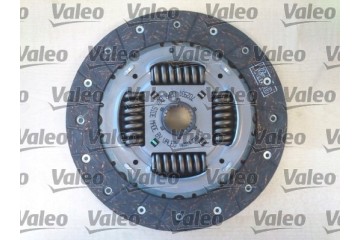 Complete clutch kit VALEO 835101 for BMW X3 E83 20 06kg Catalog number of substitutes VALEO 835115 LuK 600 0257 00 KAWE DMV311M 