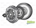 Complete clutch kit VALEO 835101 for BMW X3 E83 20 06kg Additional elements assembly kit