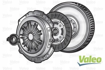 Complete clutch kit VALEO 835101 for BMW X3 E83 20 06kg Additional elements assembly kit