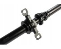 NWN MZ 005 NTY DRIVE SHAFT NTY Quality of parts according to GVO P replacement with original quality
