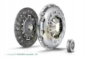 CLUTCH SET 625 3095 00 LUK Packaging status original