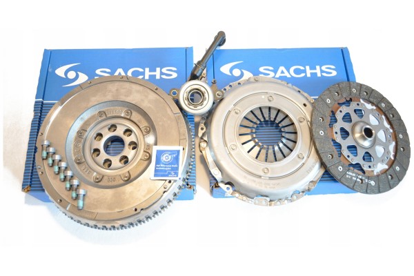 11615082_I CLUTCH KIT WITH DKZ Catalog number of the part 2290 601 092