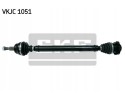 SKF VKJC 1051 Driveshaft right half axle
