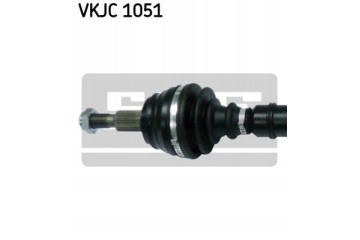SKF VKJC 1051 Driveshaft right half axle Quality of parts according to GVO Z replacement