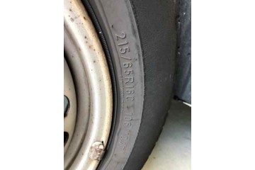 VOLKSWAGEN T5 TRANSPORTER FURGÓN/COMBI (7H) Caja cerrada