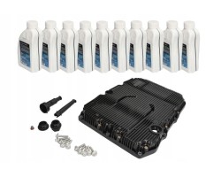 Transmission oil change kit 5961 308 375 OE ZF MERCEDES 9G Tronic