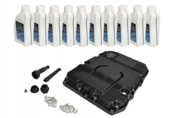 Transmission oil change kit 5961 308 375 OE ZF MERCEDES 9G Tronic