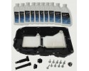 Transmission oil change kit 5961 308 375 OE ZF MERCEDES 9G Tronic Packaging status original