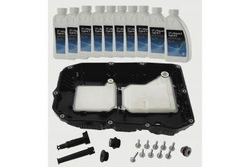Transmission oil change kit 5961 308 375 OE ZF MERCEDES 9G Tronic Packaging status original