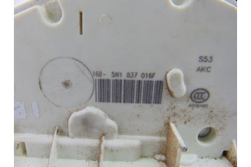 5N1837016F  CERRADURA PUERTA DELANTERA DERECHA SEAT IBIZA BERLINA (6J5) Reference 2015 5N1837016F 200676 SEAT - 4