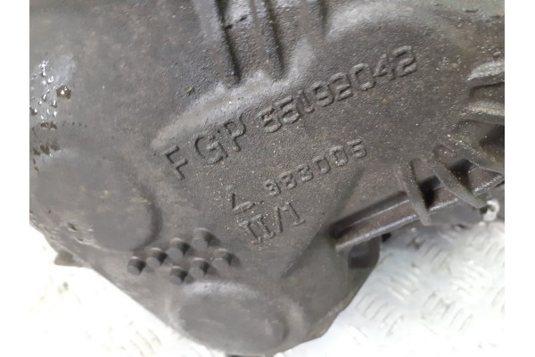 GEARBOX OPEL ZAFIRA B 2 2 M32 FGP55192042 Part manufacturer no brand