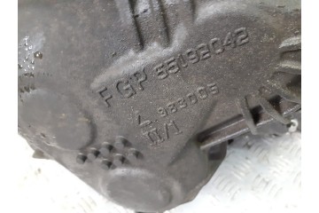 GEARBOX OPEL ZAFIRA B 2 2 M32 FGP55192042 Part manufacturer no brand