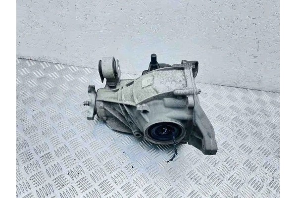 Rear reducer MERCEDES BENZ GLC X253 C253 071105800 3 0L gasoline 2017