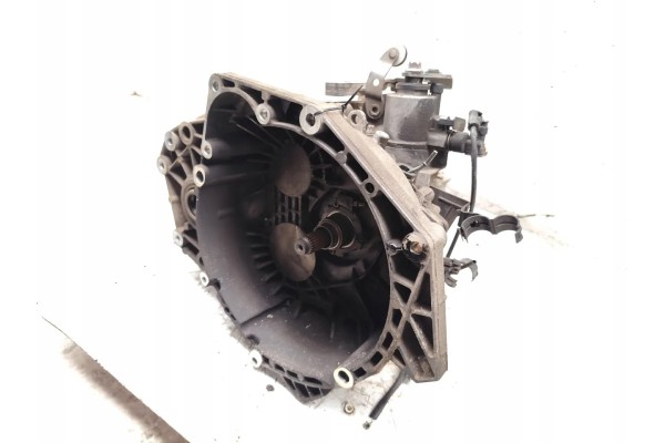 Vauxhall Astra Manual 6 speed gearbox 2 0 CDTi Diesel MYJ F40