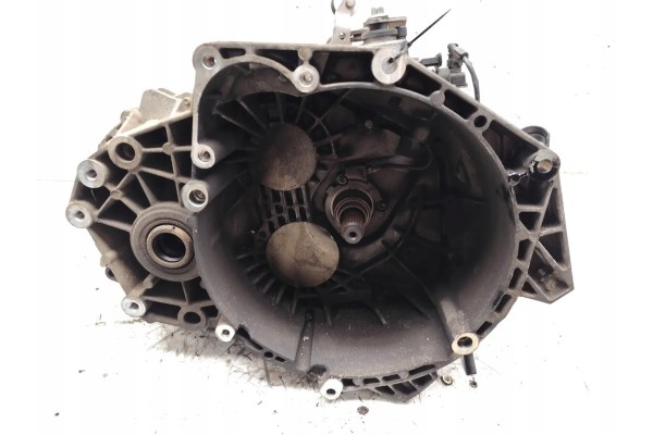Vauxhall Astra Manual 6 speed gearbox 2 0 CDTi Diesel MYJ F40 Part manufacturer Vauxhall