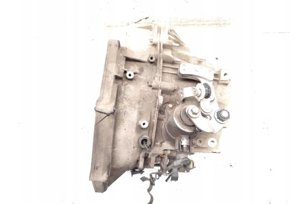 Vauxhall Astra Manual 6 speed gearbox 2 0 CDTi Diesel MYJ F40 Catalog number of the part MYJ