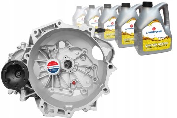 6 Gearbox for Car Passat CC Tiguan 1 4 TSI 4x4 MXB Manual