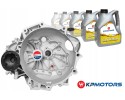 6 Gearbox for Car Passat CC Tiguan 1 4 TSI 4x4 MXB Manual Catalog number of the part MXB