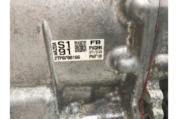 MAZDA CX 60 CX60 2 5 HYBRID GEARBOX 2TP0700166 PM710 S191 PXGHN Quality of parts according to GVO O original with manufacturer s