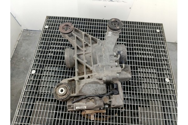 DIFFERENTIAL REAR AUDI A3 8P JYP OAV525010E 2 0 TDI