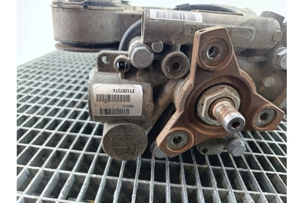 DIFFERENTIAL REAR AUDI A3 8P JYP OAV525010E 2 0 TDI Catalog number of the part JYP OAV525010E