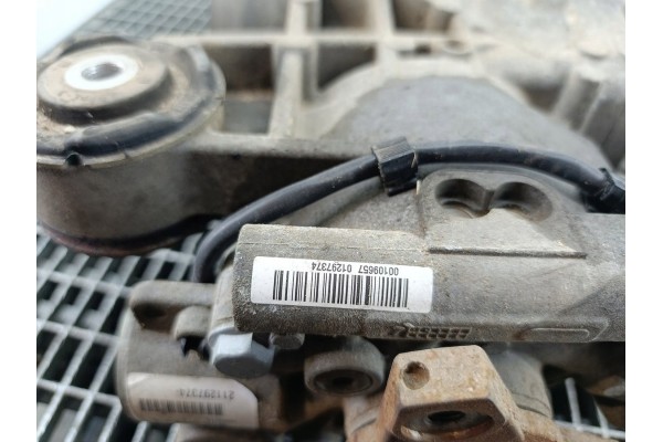 DIFFERENTIAL REAR AUDI A3 8P JYP OAV525010E 2 0 TDI Quality of parts according to GVO Q original with factory logo OEM OES