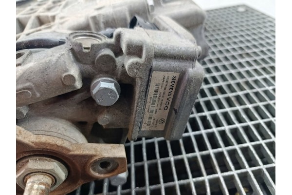 DIFFERENTIAL REAR AUDI A3 8P JYP OAV525010E 2 0 TDI Car type passenger cars
