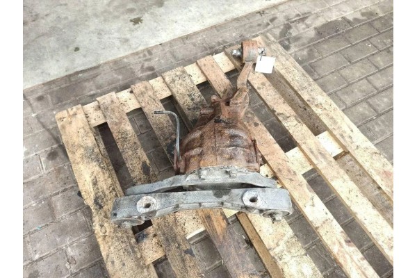 Rear reducer MERCEDES BENZ VIANO W639 3611 gasoline 140kW 2005 Catalog number of the part 3611